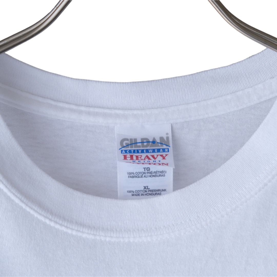 GILDAN(ギルタン)の00s GILDAN Mickey Tee メンズのトップス(Tシャツ/カットソー(半袖/袖なし))の商品写真
