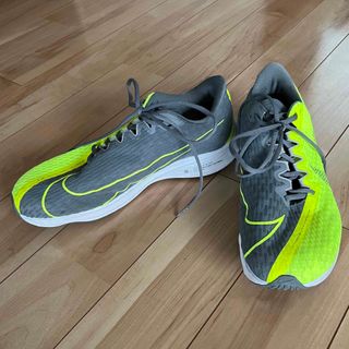 ナイキ(NIKE)の【ATS様】美品　NIKE zoom fly2(スニーカー)