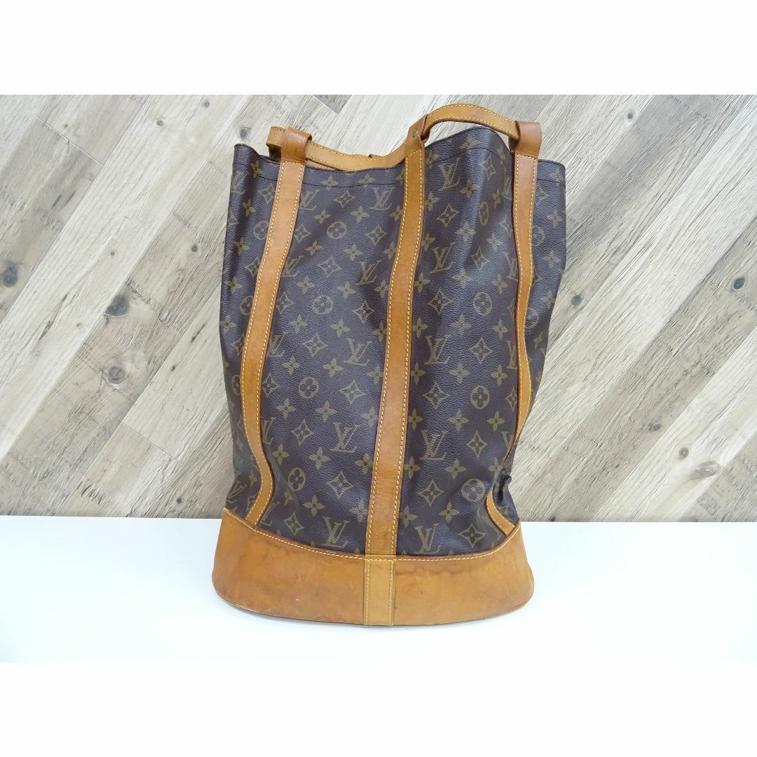 LOUIS VUITTON - KF007/ ヴィトン モノグラム ランドネ ＧＭ ショルダーバッグ