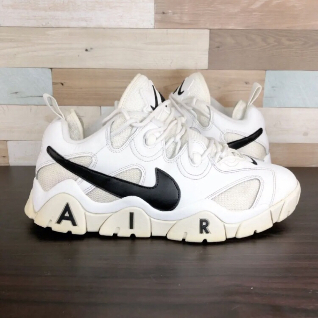 NIKE - NIKE AIR BARRAGE 29cmの通販 by USED☆SNKRS |ナイキならラクマ