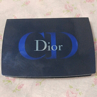 クリスチャンディオール(Christian Dior)のディオール　ファンデーション　スキンフォーエバーエクストレムコンパクト　サンプル(ファンデーション)