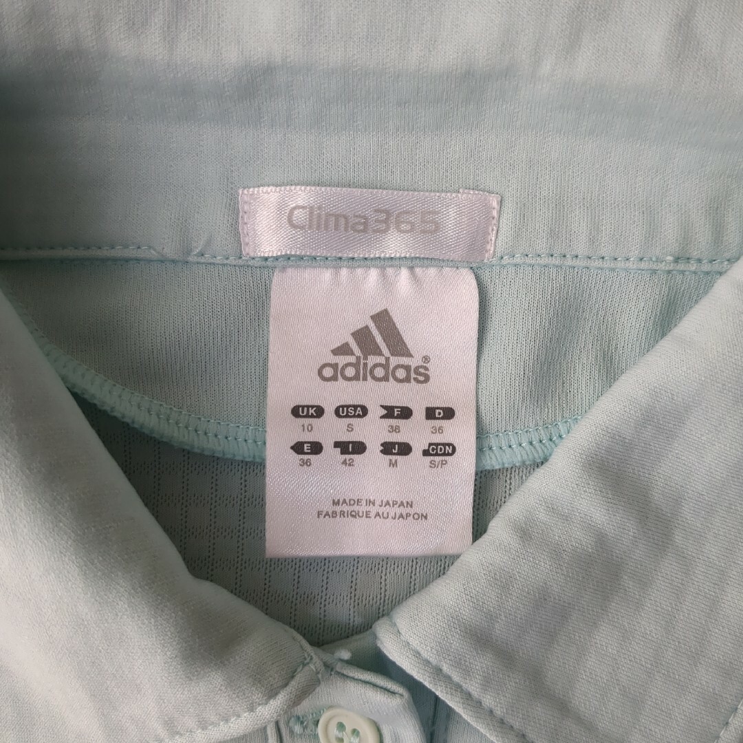 adidas(アディダス)のadidas ポロシャツ レディース XS〜S レディースのトップス(ポロシャツ)の商品写真