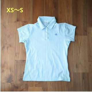 アディダス(adidas)のadidas ポロシャツ レディース XS〜S(ポロシャツ)