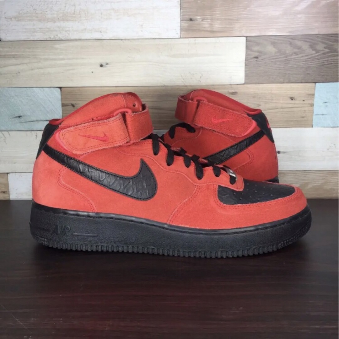 NIKE - NIKE AIR FORCE 1 MID '07 27cmの通販 by USED☆SNKRS ｜ナイキ ...