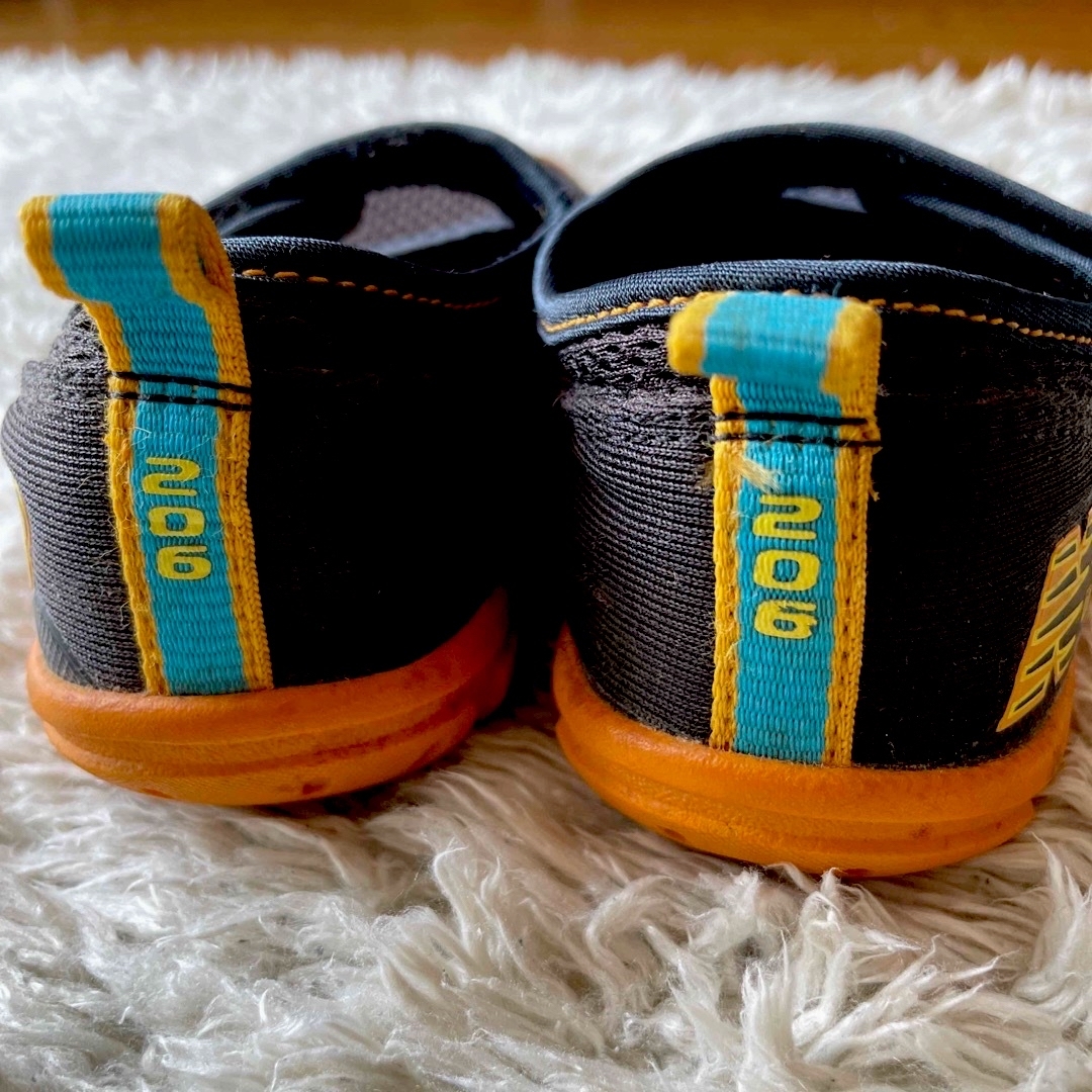New Balance(ニューバランス)の【New Balance】17.0cm サンダル キッズ/ベビー/マタニティのキッズ靴/シューズ(15cm~)(サンダル)の商品写真