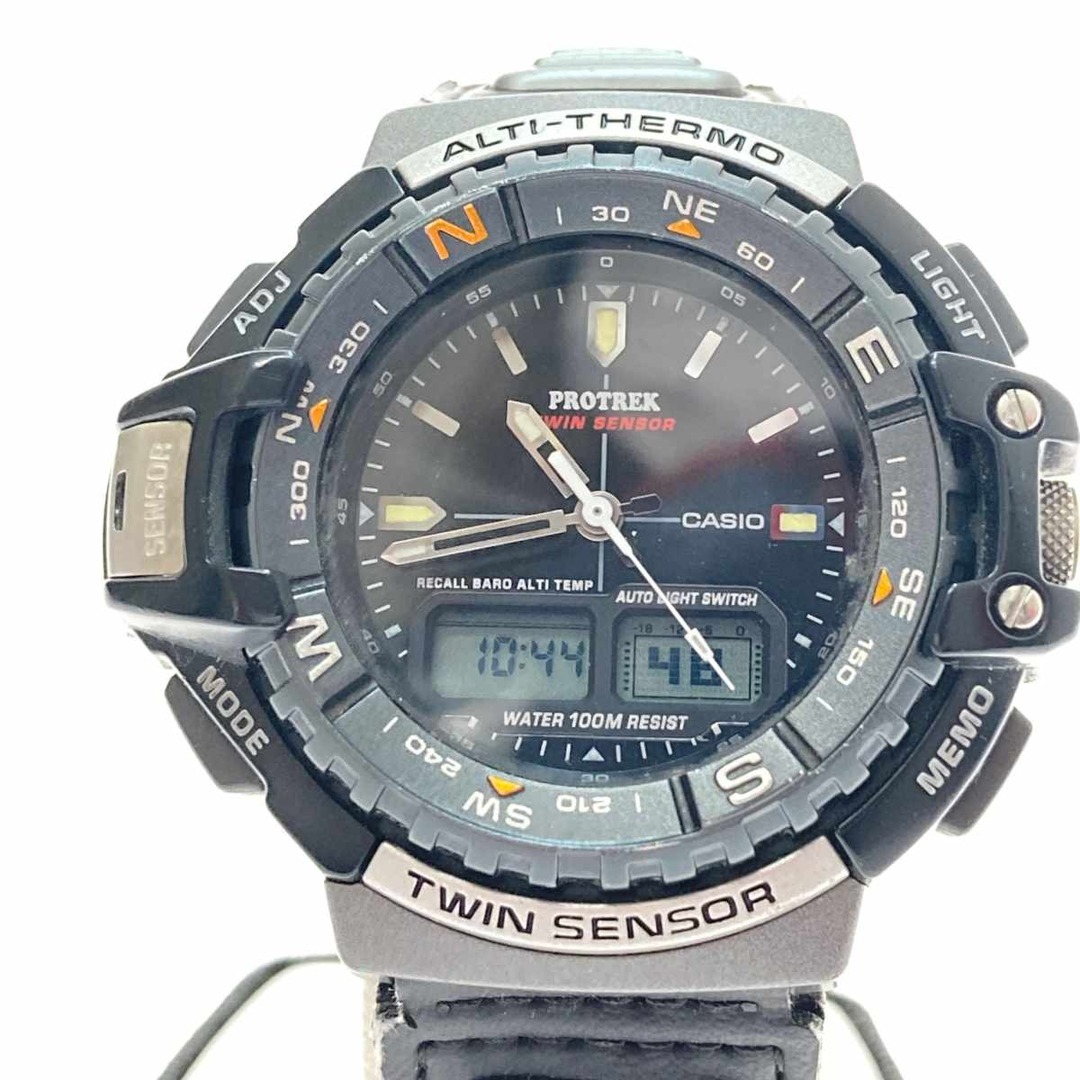 □□CASIO カシオ 腕時計 プロトレックPRO TREK PRT-700 | www