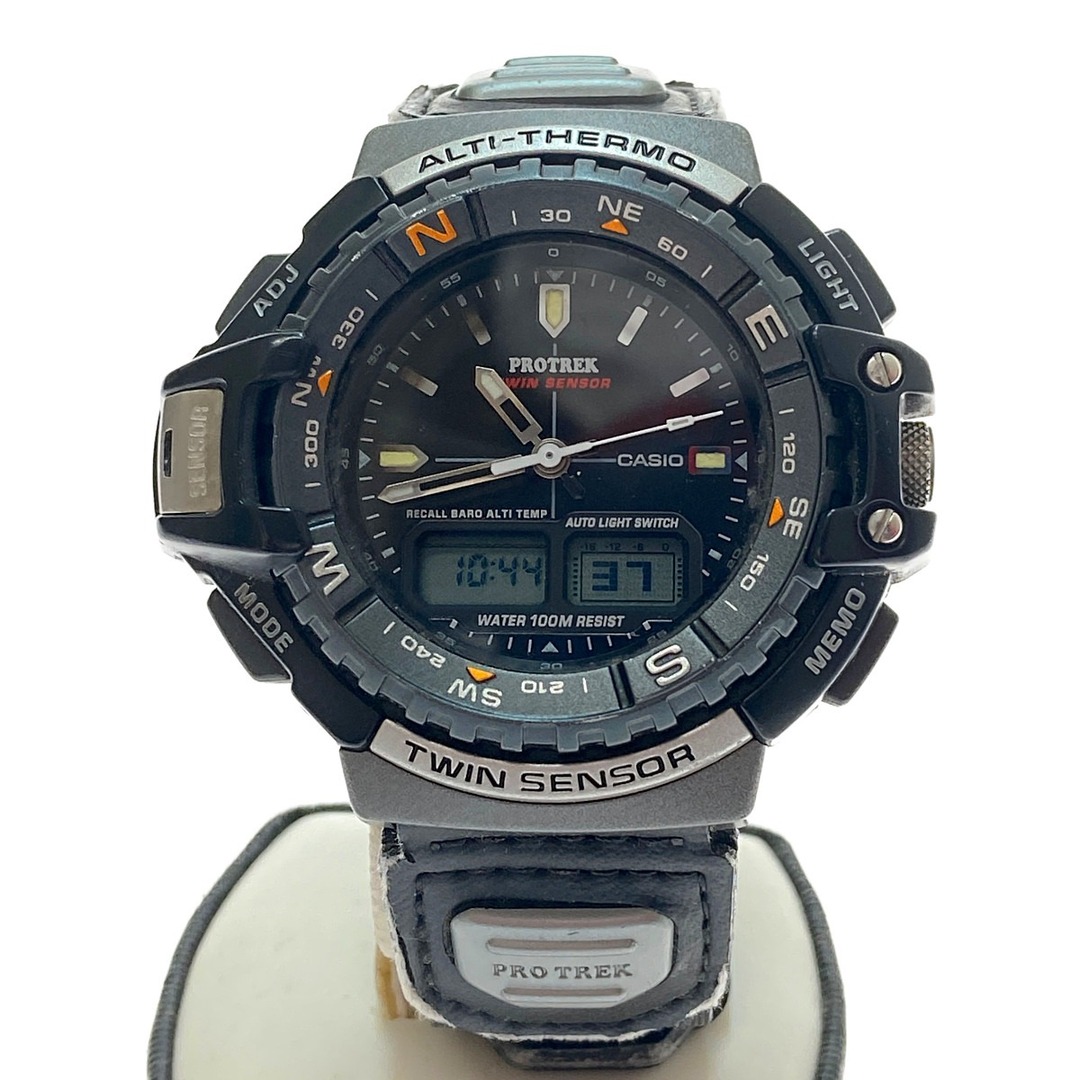 CASIO(カシオ)の□□CASIO カシオ 腕時計　プロトレックPRO TREK PRT-700 メンズの時計(腕時計(アナログ))の商品写真