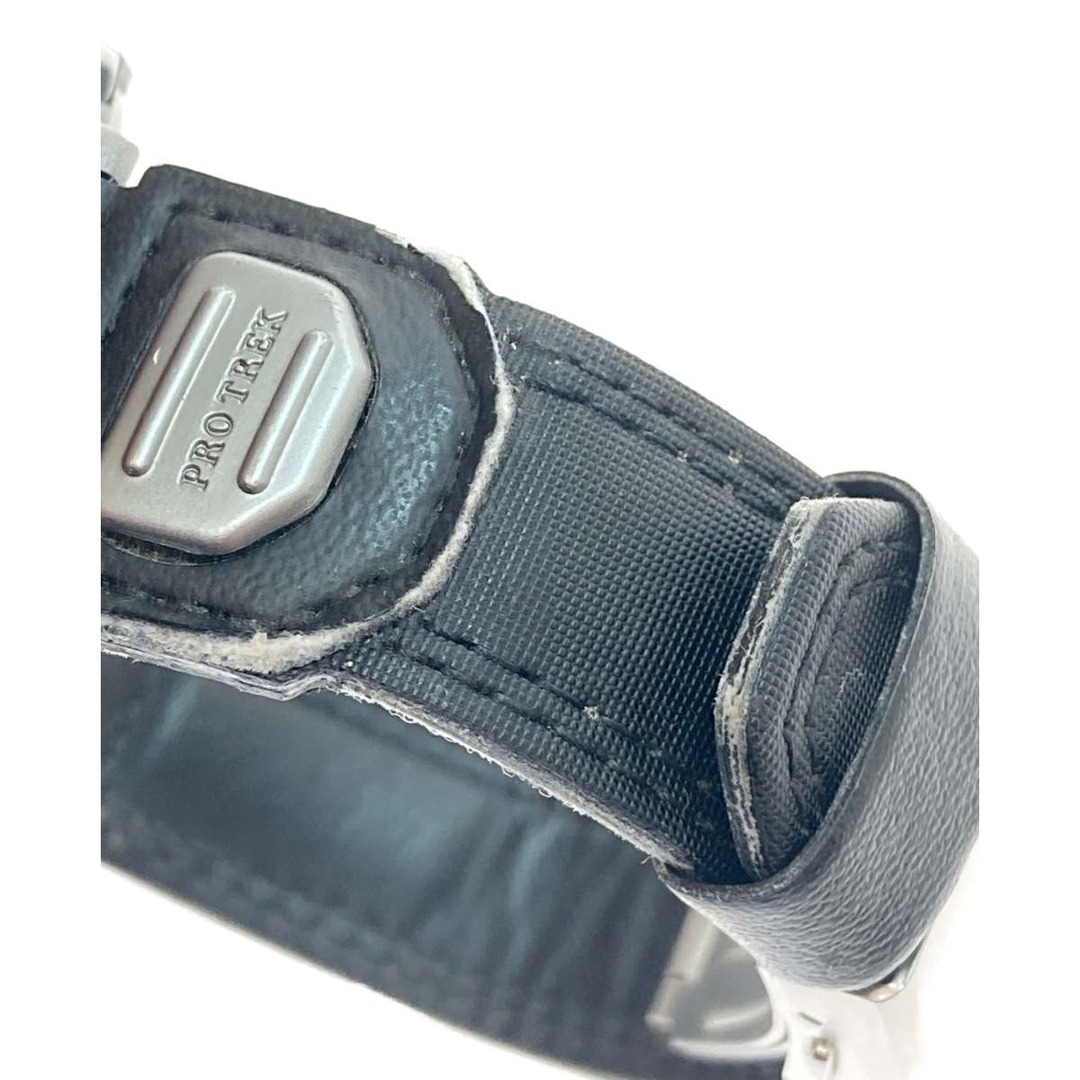 CASIO(カシオ)の□□CASIO カシオ 腕時計　プロトレックPRO TREK PRT-700 メンズの時計(腕時計(アナログ))の商品写真