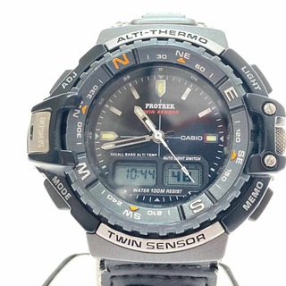 カシオ(CASIO)の□□CASIO カシオ 腕時計　プロトレックPRO TREK PRT-700(腕時計(アナログ))