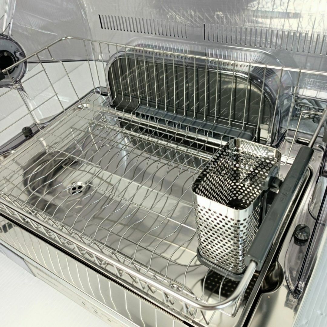 開催中 パナソニック 食器乾燥器 ステンレス 日本製 6人分 FD-S35T3-X