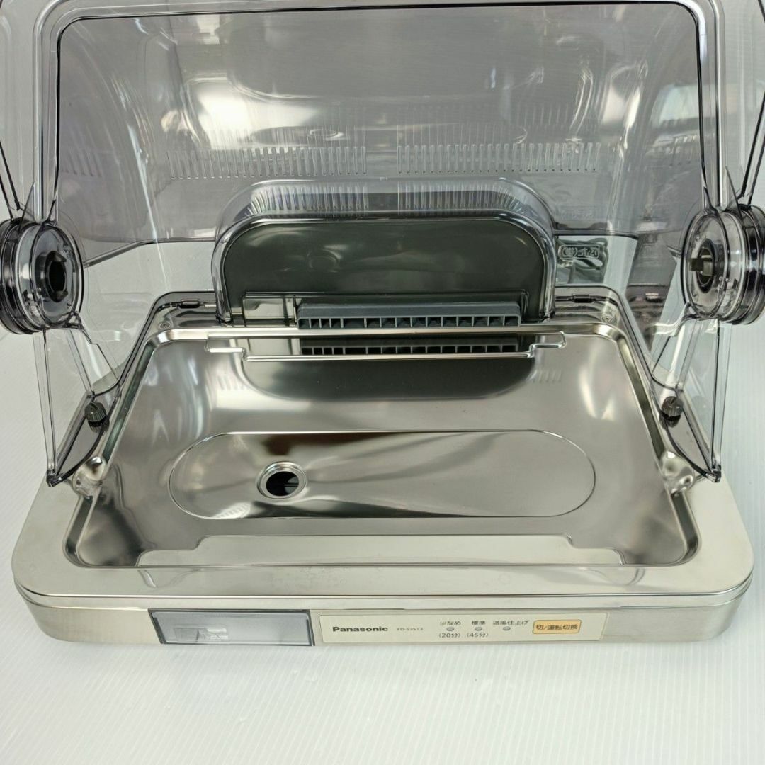 開催中 パナソニック 食器乾燥器 ステンレス 日本製 6人分 FD-S35T3-X
