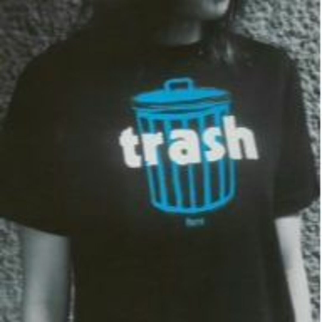 trash