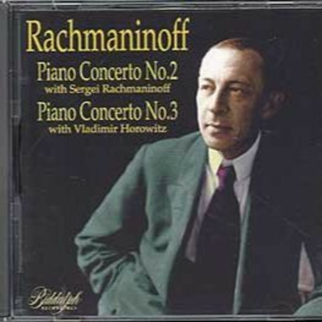 CDPiano Concertos 2 & 3
