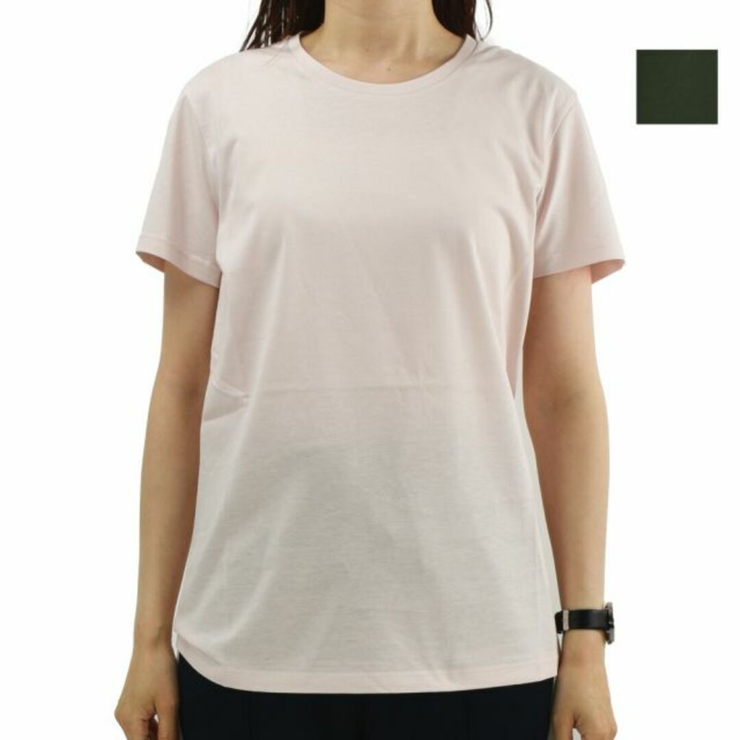 KHAKI】モンクレール Tシャツ レディース-