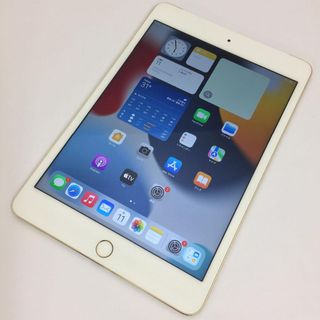 アイパッド(iPad)の【A】iPad mini 4/128GB/359295062385136(タブレット)