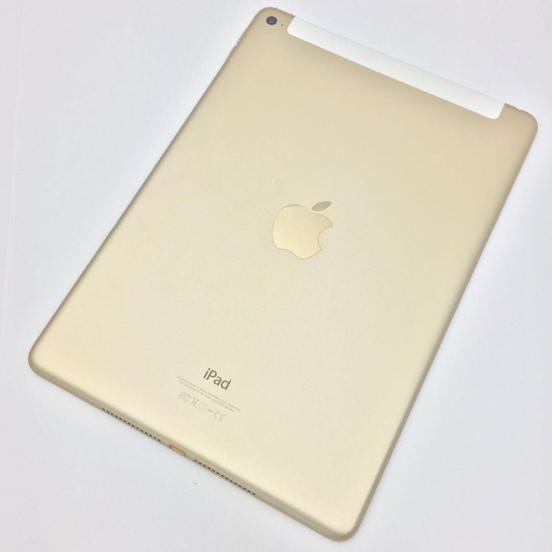 iPad(アイパッド)の【B】iPad Air 2/16GB/352070074486082 スマホ/家電/カメラのPC/タブレット(タブレット)の商品写真