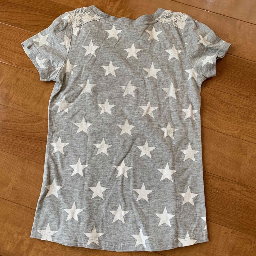 女児Tシャツ160 キッズ/ベビー/マタニティのキッズ服女の子用(90cm~)(Tシャツ/カットソー)の商品写真