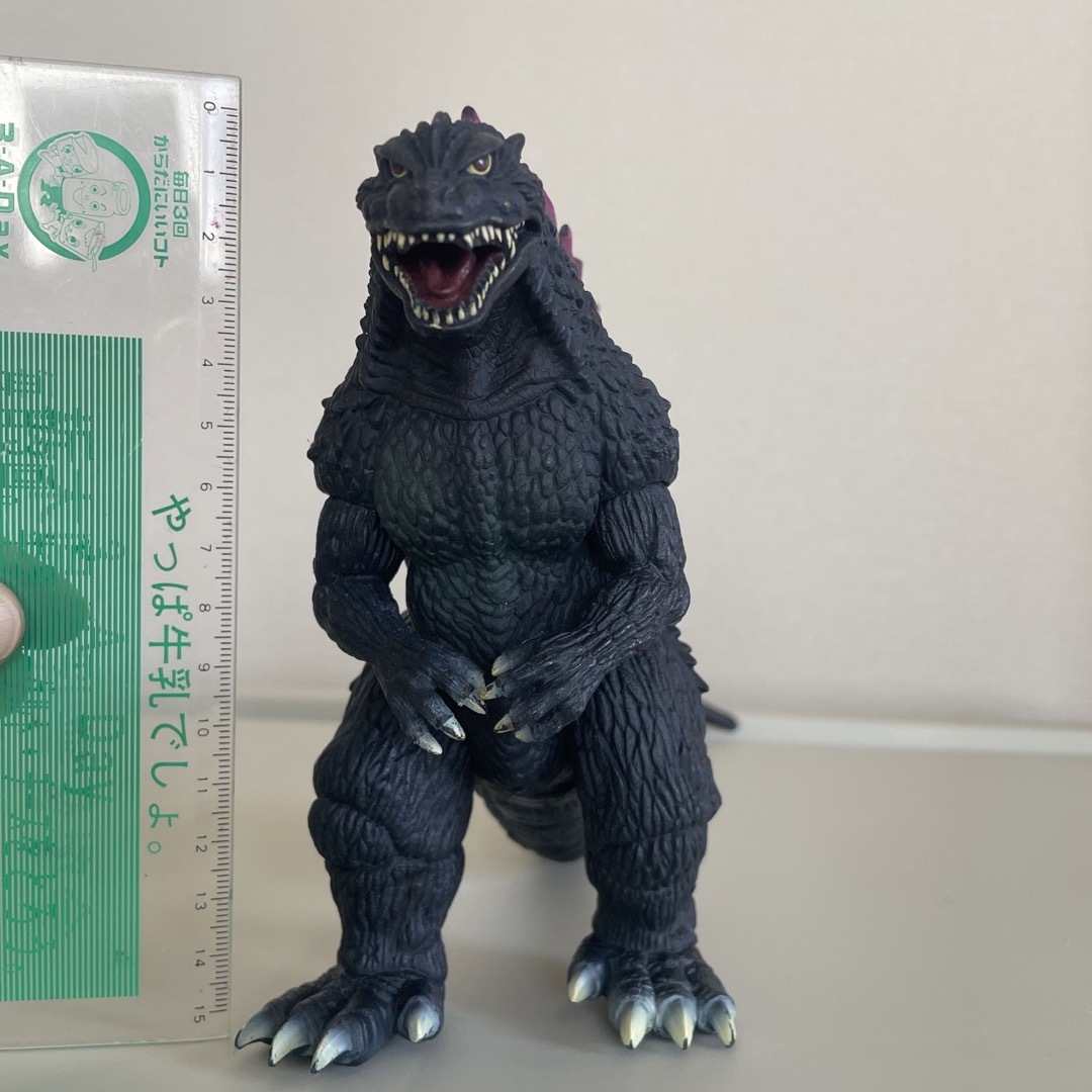 BANDAI - ゴジラ ゴジラ2000 けんせつ 東宝ムービーモンスター BANDAI - ゴジラ ゴジラ2000 けんせつ 東宝ムービーモンスター