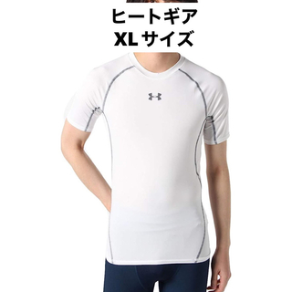 アンダーアーマー(UNDER ARMOUR)の新品　ヒートギア(Tシャツ/カットソー(半袖/袖なし))