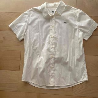 ラコステ(LACOSTE)のラコステ　女性用シャツ(シャツ/ブラウス(半袖/袖なし))