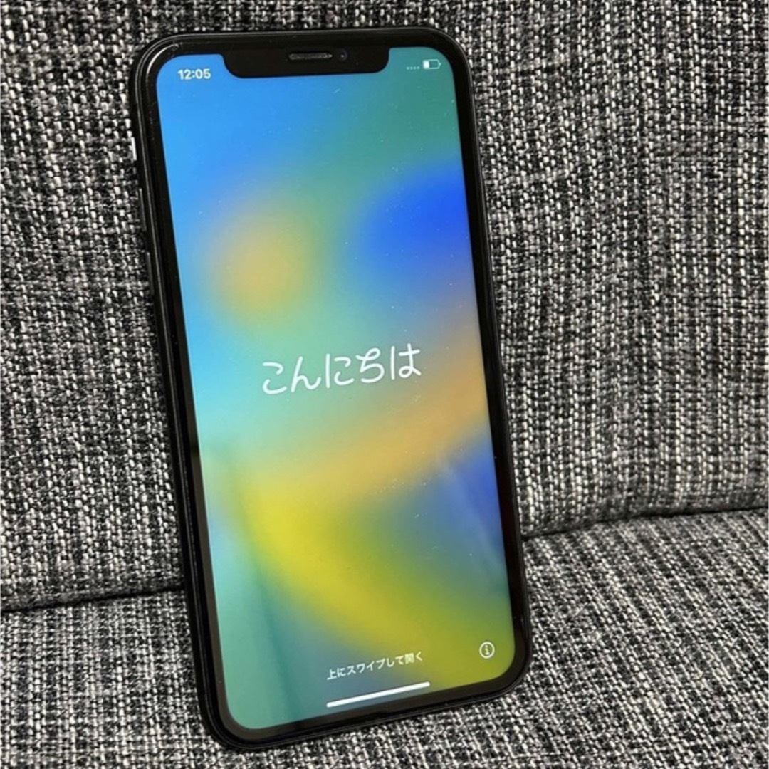 スマホ/家電/カメラiPhone11 128GB SIMフリー ブラック