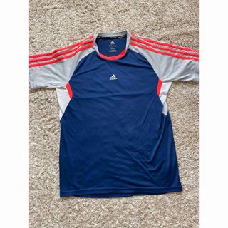 adidas アディダス　Tシャツ(Tシャツ(半袖/袖なし))