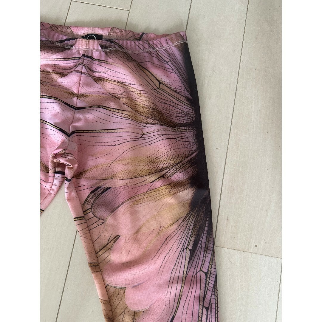 Alexander McQueen アレキサンダーマックイーン レギンス S