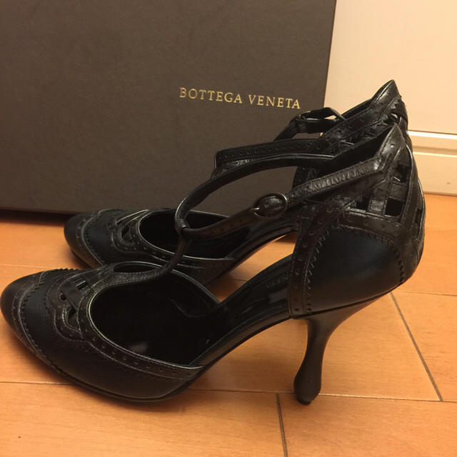 Bottega Veneta - ボッテガヴェネタ☆パンプス新品の通販 by anna｜ボッテガヴェネタならラクマ