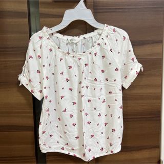 エイチアンドエム(H&M)のH&M 半袖カットソー(Tシャツ/カットソー)