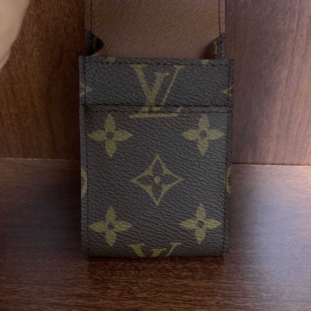 ★新品未使用★ LOUIS VUITTON ルイヴィトン　シガレットケース