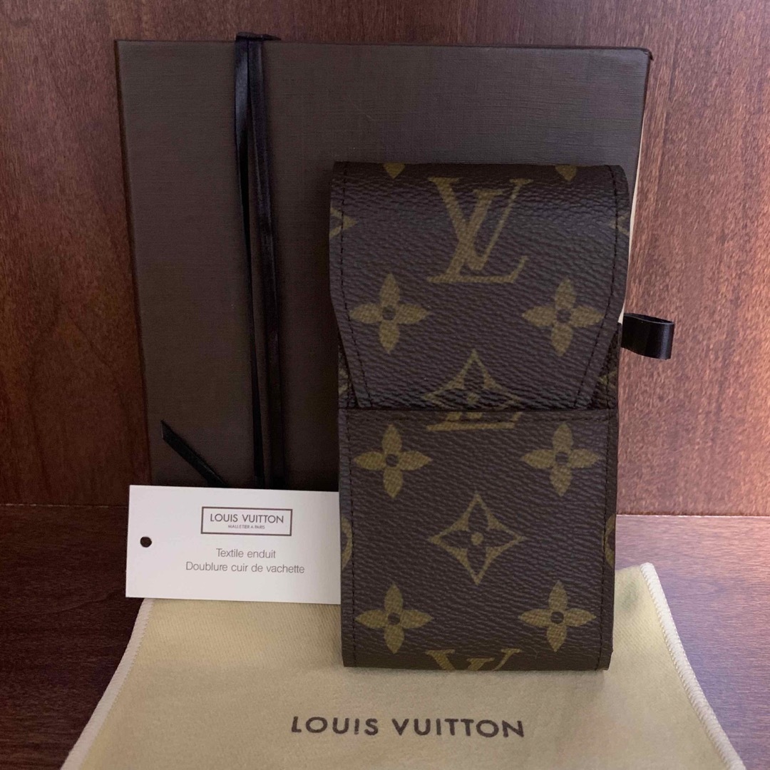 LOUIS VUITTON シガレットケース　未使用