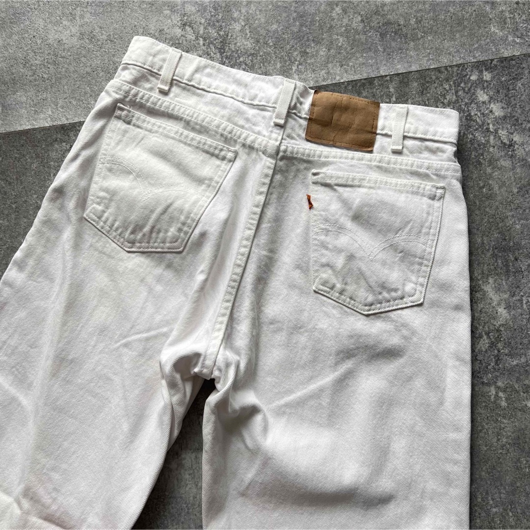 Levi's リーバイス 550  テーパード ワイド バギー デニムパンツ ジーンズ メンズW33 リラックスフィット