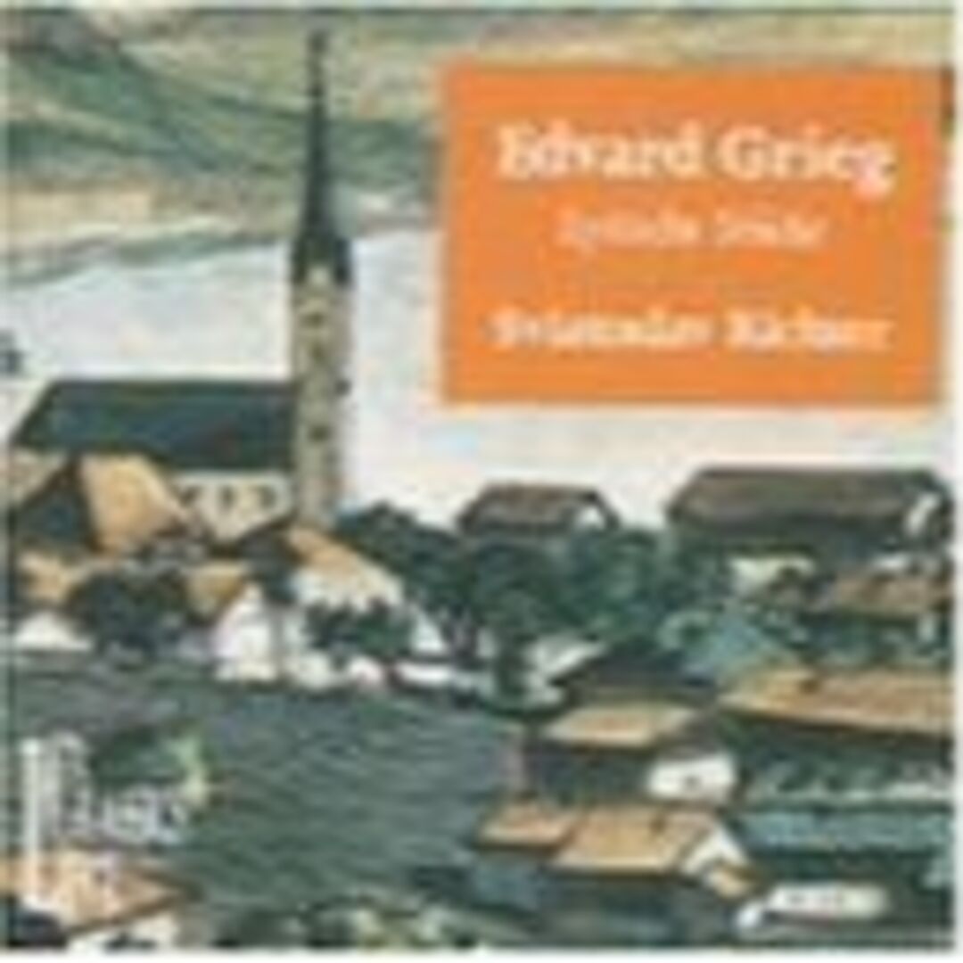 Grieg: Lyric Pieces