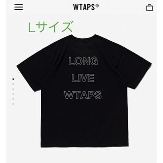 WTAPS LLW / SS / COTTON WHITE Lサイズ