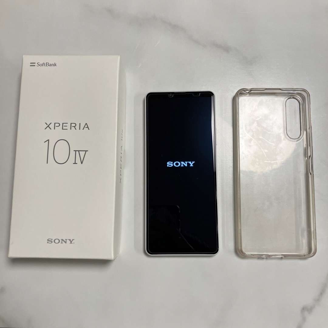 スマートフォン本体xperia 10IV (エクスペリア10IV)