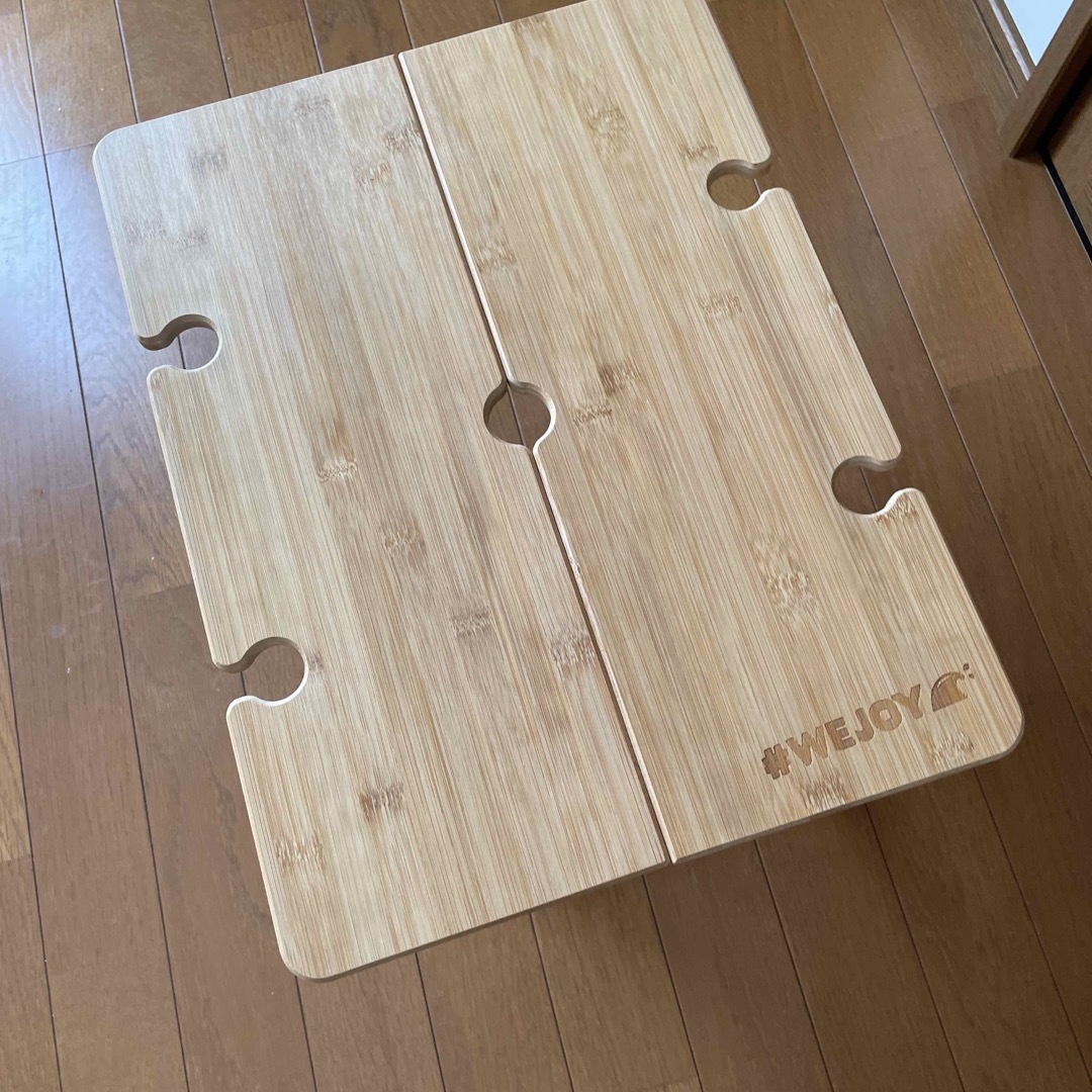WEJOY折り畳みテーブル 1