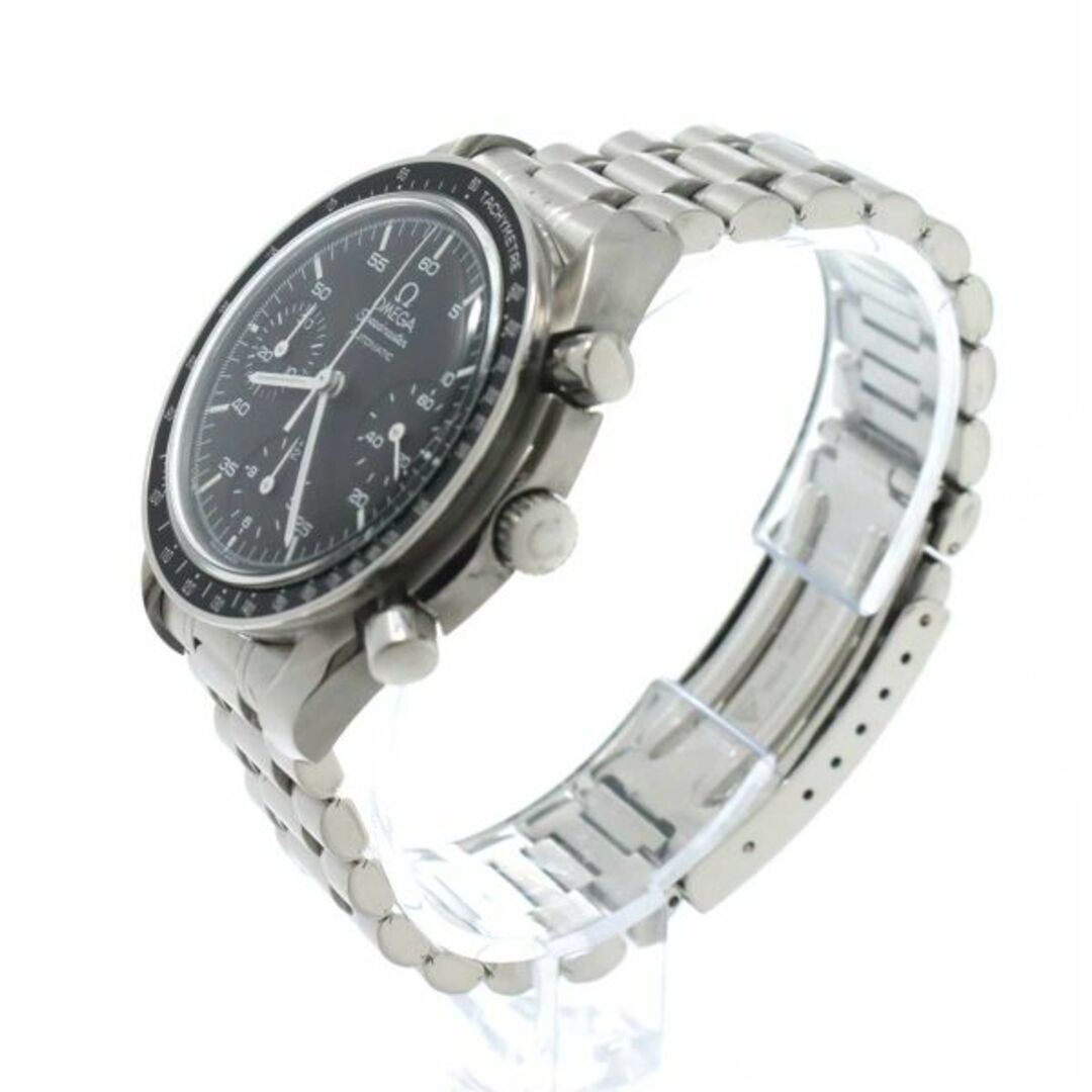 オメガ OMEGA スピードマスター 3510 50 クロノグラフ メンズ 腕時計