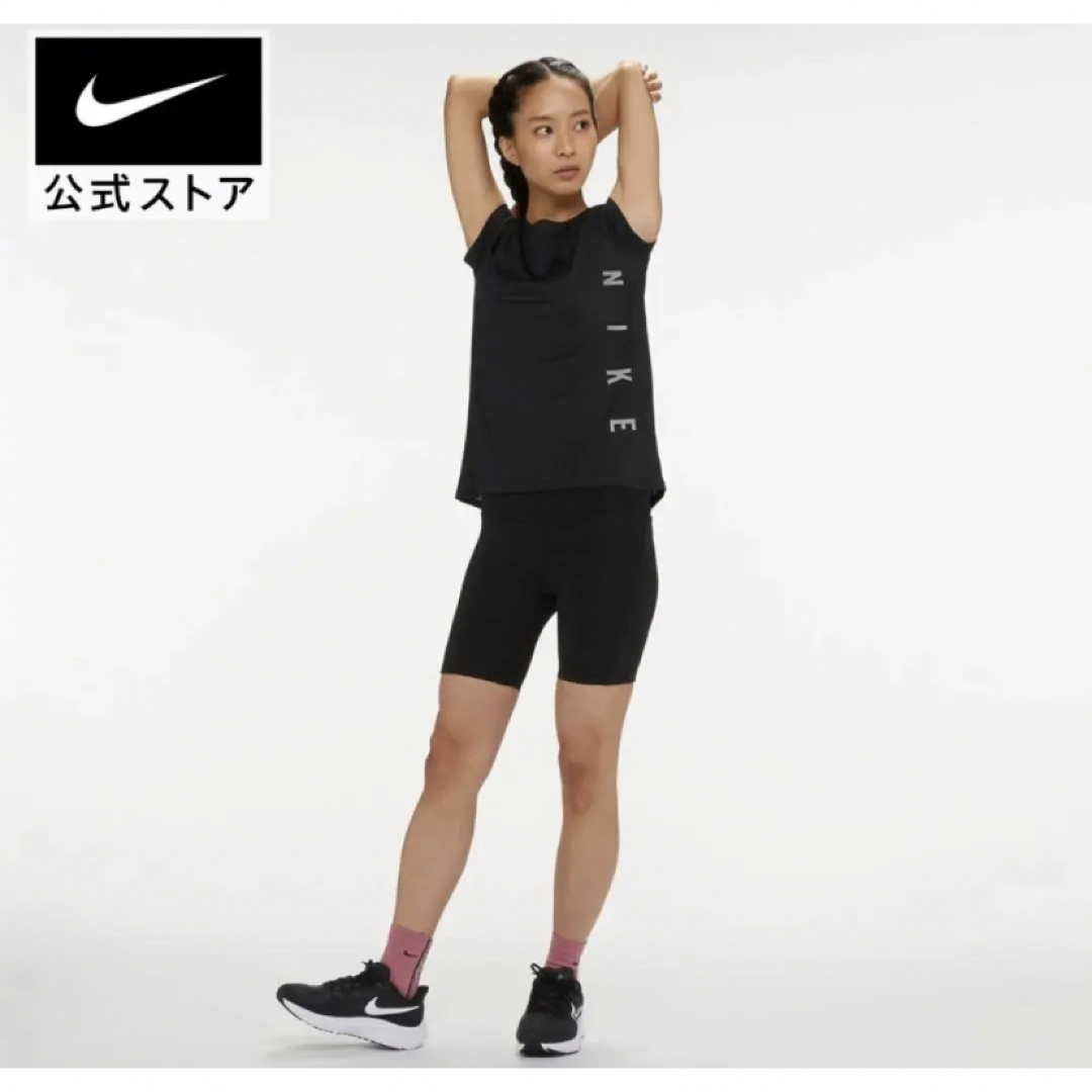 NIKE(ナイキ)のNIKE ウィメンズ ランニングボトムス ウェア スポーツ/アウトドアのランニング(ウェア)の商品写真