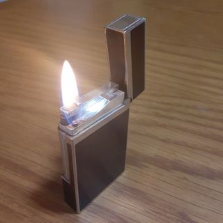 デュポンライター ライン2 快音 着火OK-