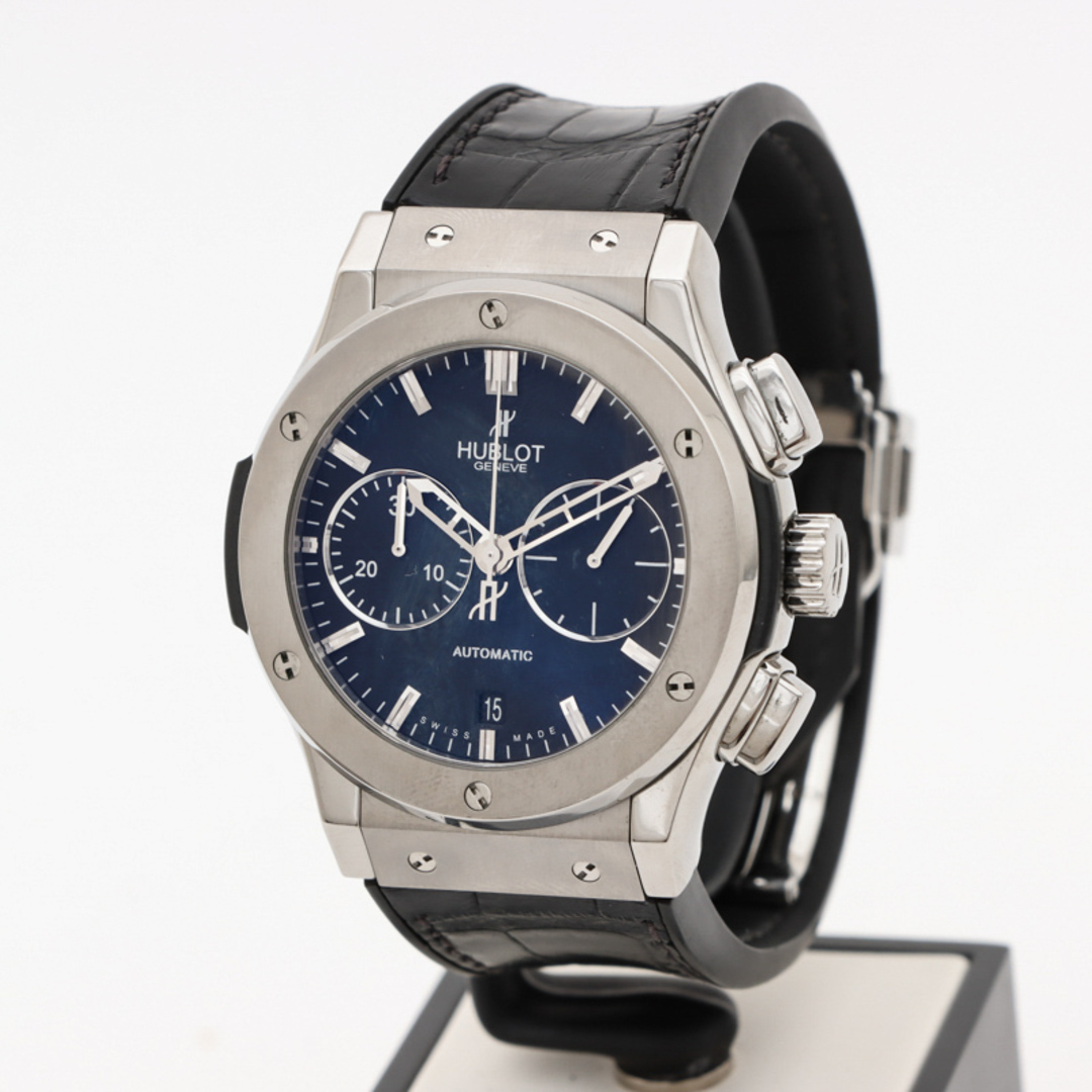 ウブロ HUBLOT クラシックフュージョン 腕時計 メンズ【中古】 通販