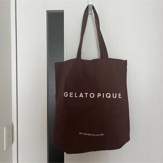 ジェラートピケ(gelato pique)のトートバッグ(トートバッグ)