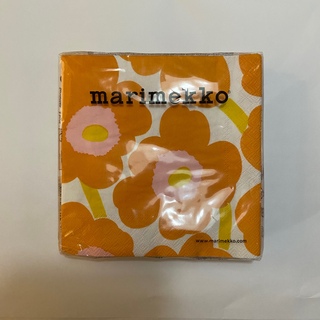 マリメッコ(marimekko)のマリメッコ  ペーパーナプキン　ウニッコ(テーブル用品)