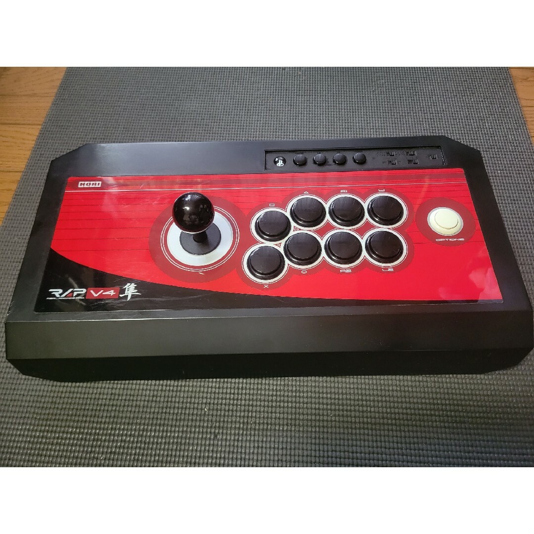 HORI リアルアーケードPro.V4 隼の通販 by なな's shop|ラクマ