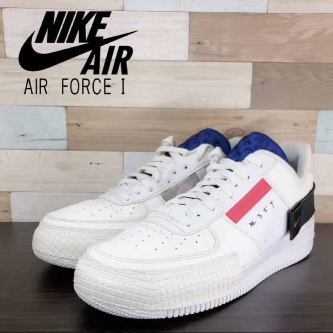 NIKE AIR FORCE 1 TYPE N.354 28cm - スニーカー