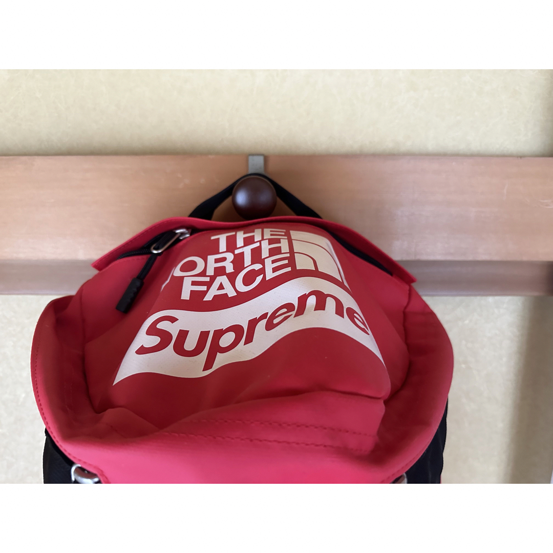 supreme × The North Face 2017ss bag 値下げ可