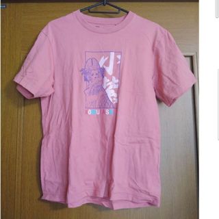 古着【赤字出品】　ONEPIECEコラボ　ユニクロTシャツ　Sサイズ(Tシャツ(半袖/袖なし))