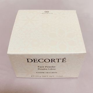 コスメデコルテ(COSME DECORTE)のコスメデコルテ フェイスパウダー(フェイスパウダー)