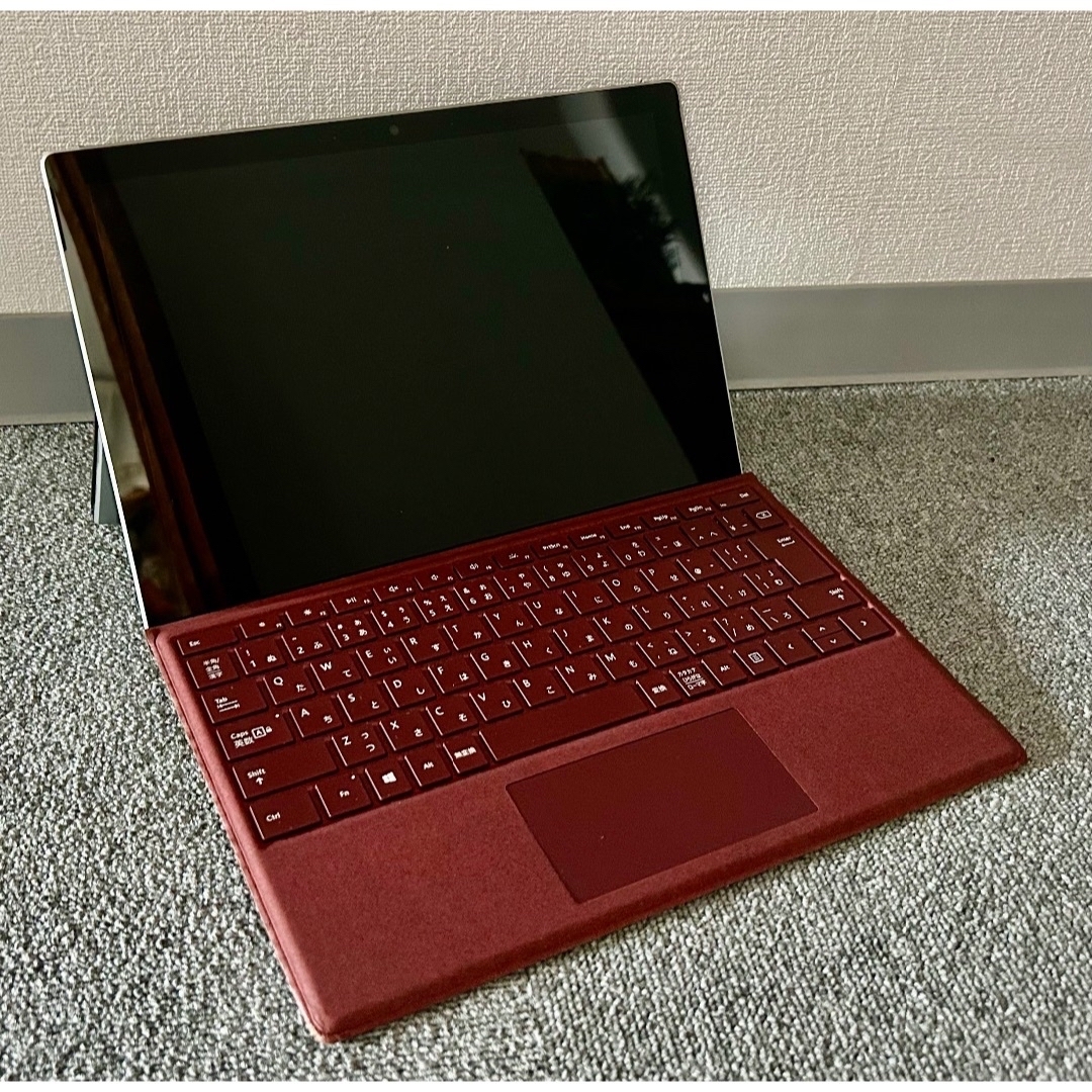 なし有線LANマイクロソフト  Surface Pro 6　価格見直しました！！