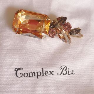 コンプレックスビズ(Complex Biz)の未使用🌟コンプレックスビズ ローマピン(ヘアピン)