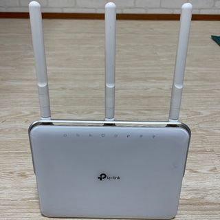 ティーピーリンク(TP-Link)のTP−LINK ARCHER AC1900 wi-fiルーター　美品完動品　送込(PC周辺機器)